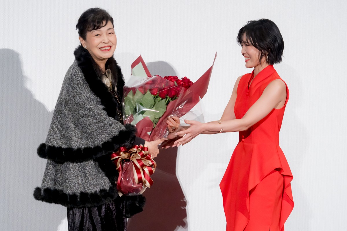 黒木瞳、映画『ベルばら』出演は自ら立候補「民衆の一人でもいいから」