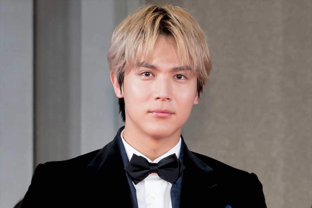 中川大志、森川智之からソニックの吹き替えを絶賛され笑顔「うれしいです」