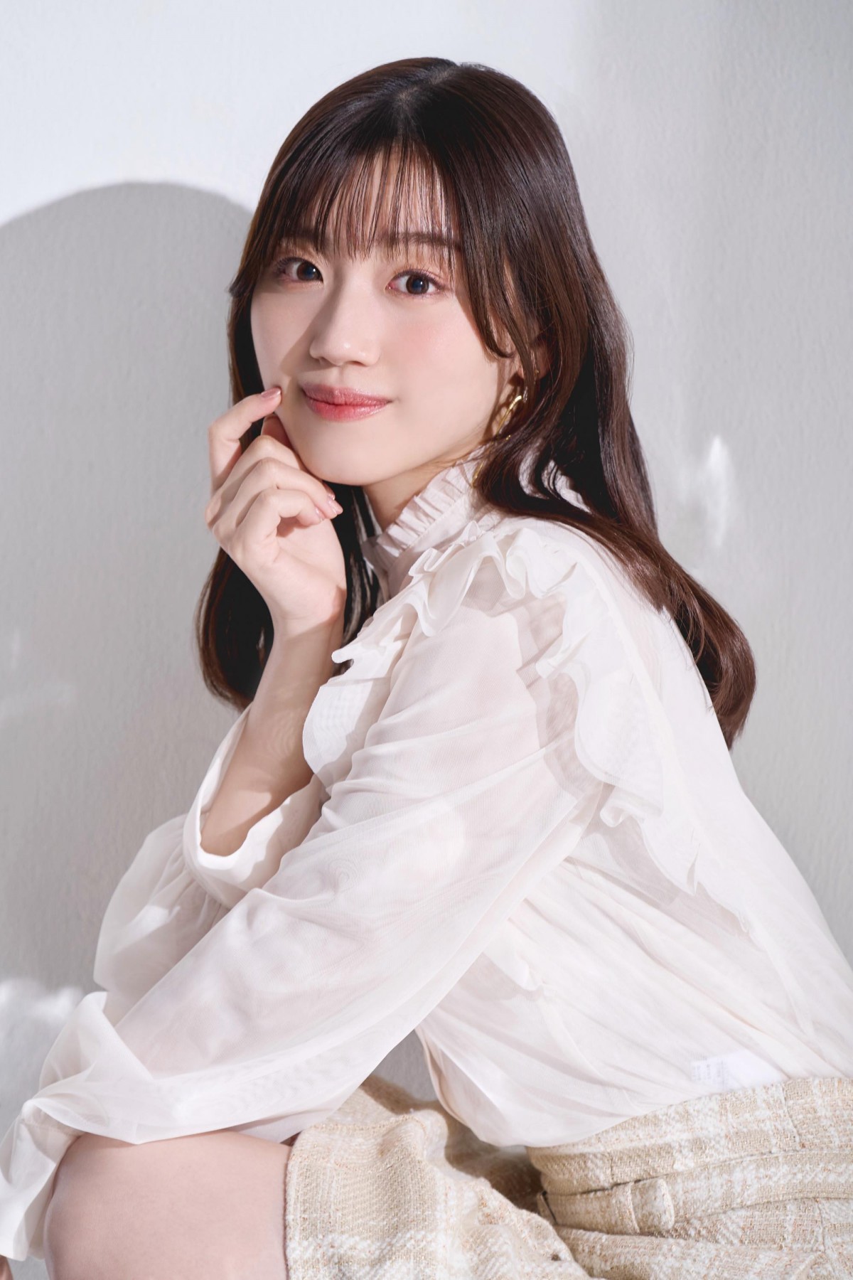 日向坂46・佐々木美玲が明かす、同期メンバーの“卒業”を実感する瞬間　変化が続くグループへの思い