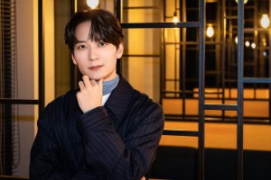 劇場版『美男高校地球防衛部ETERNAL LOVE！』由布院煙役の梅原裕一郎