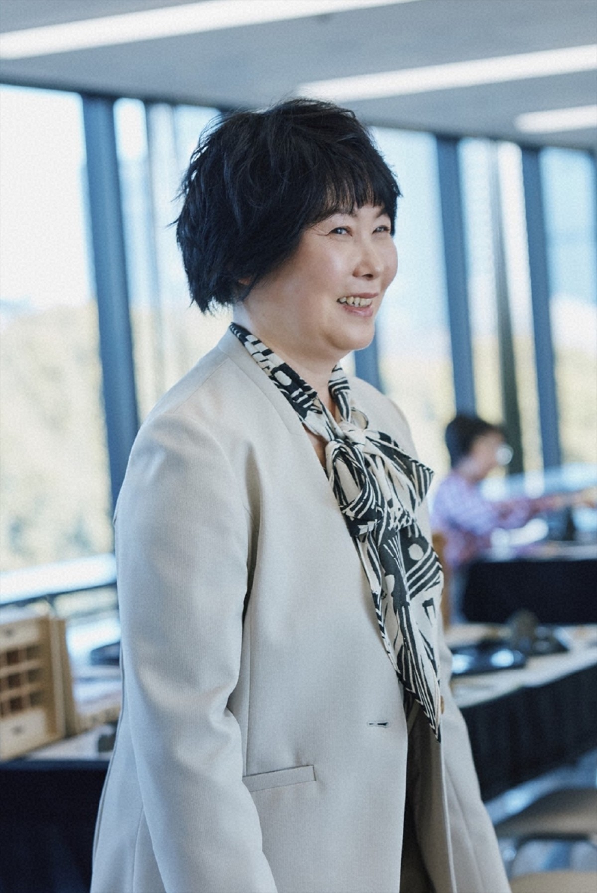 松たか子×多部未華子×松坂桃李×星野源共演『スロウトレイン』今夜放送　野木亜紀子脚本の新時代のホームドラマ