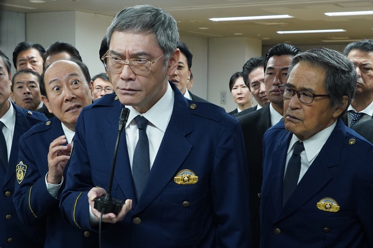 【今夜放送！】『相棒』元日SP　右京＆薫、テレビ局を舞台に誘拐事件の犯人を追う