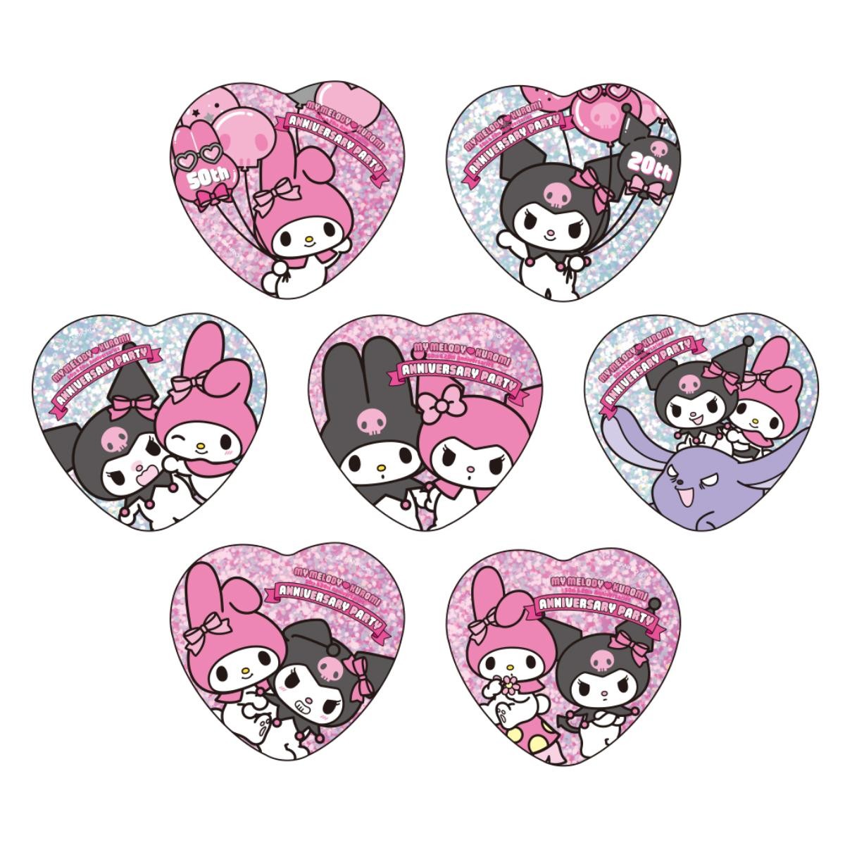 20241227「MY MELODY KUROMI ANNIVERSARY PARTY」