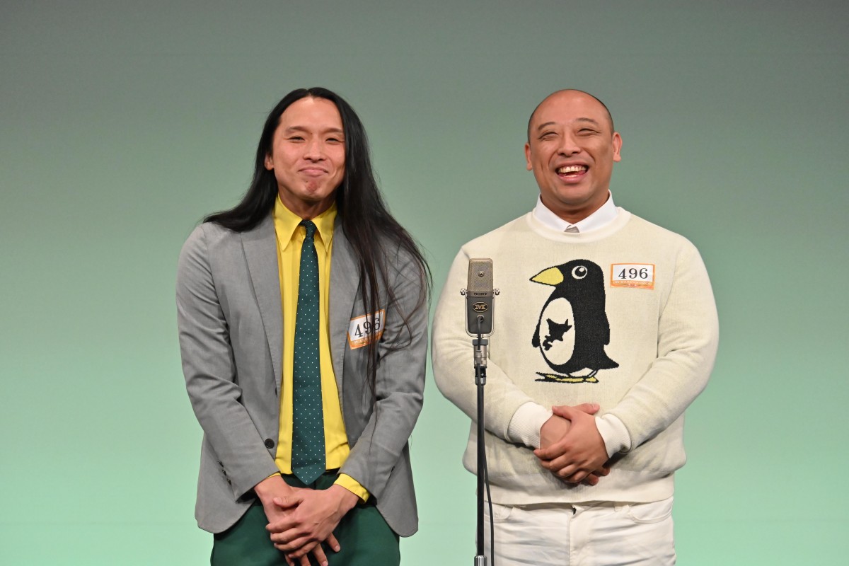 【速報】『M‐1グランプリ2024』決勝進出9組が決定！　連覇狙う令和ロマンは…