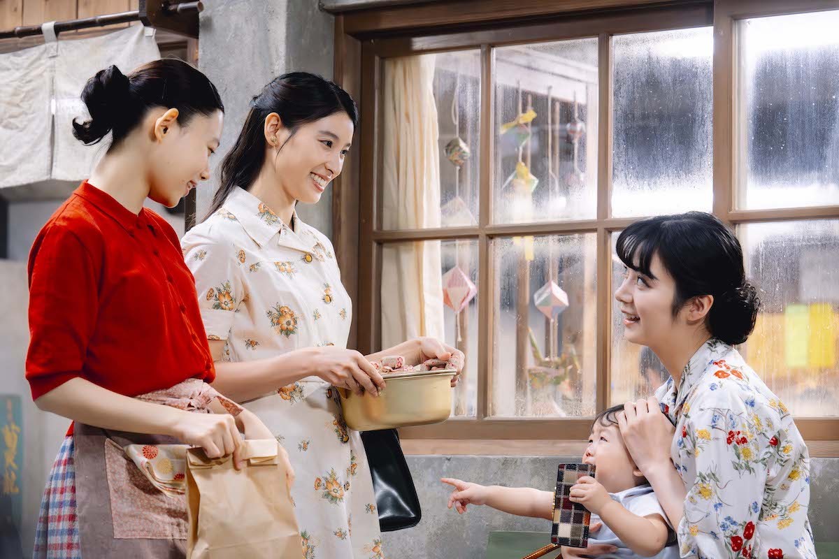 『海に眠るダイヤモンド』第7話　鉱山の坑内で火災が発生　端島に最大の危機が勃発