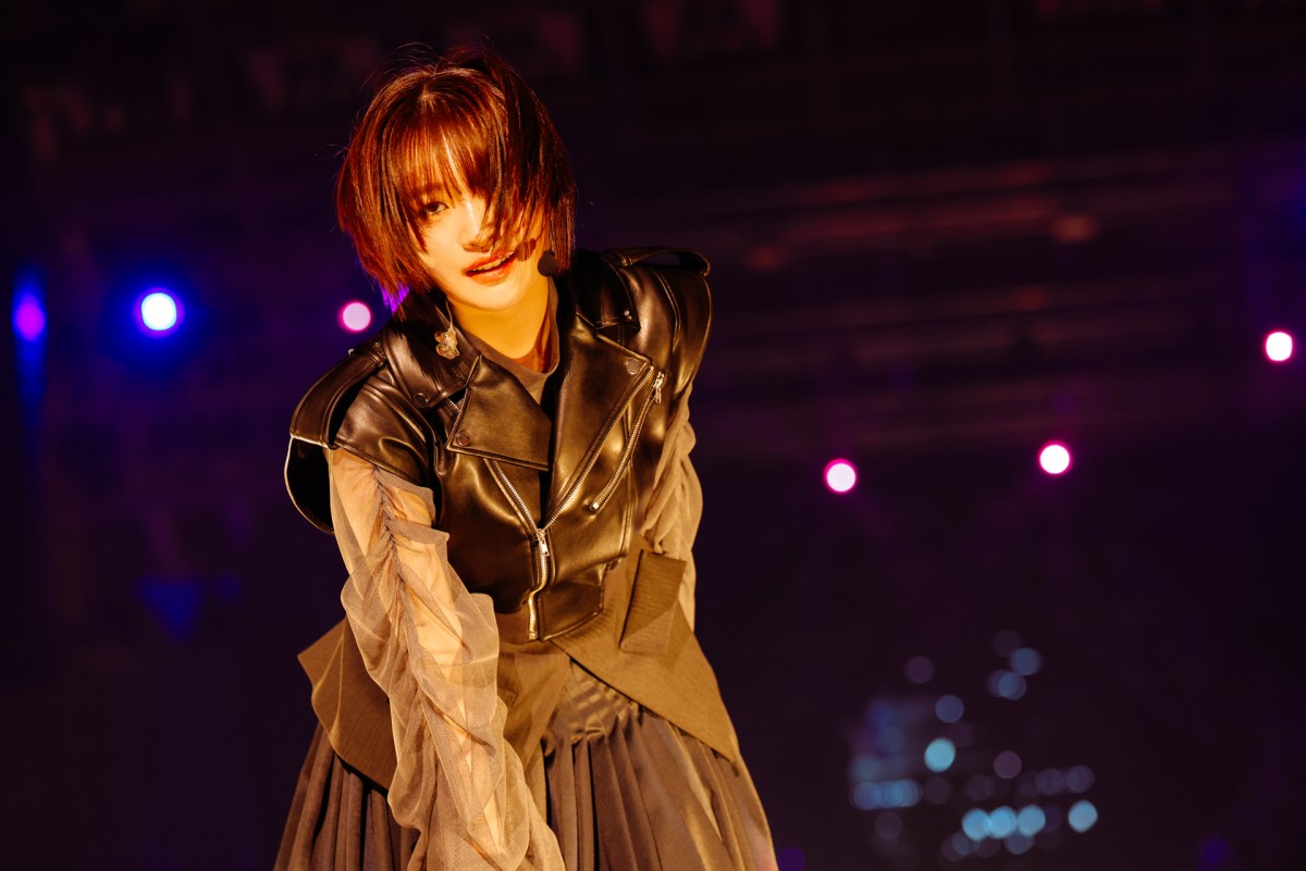 櫻坂46・齋藤冬優花が卒業セレモニー　サプライズで全メンバー登場「BAN」「手を繋いで帰ろうか」を披露