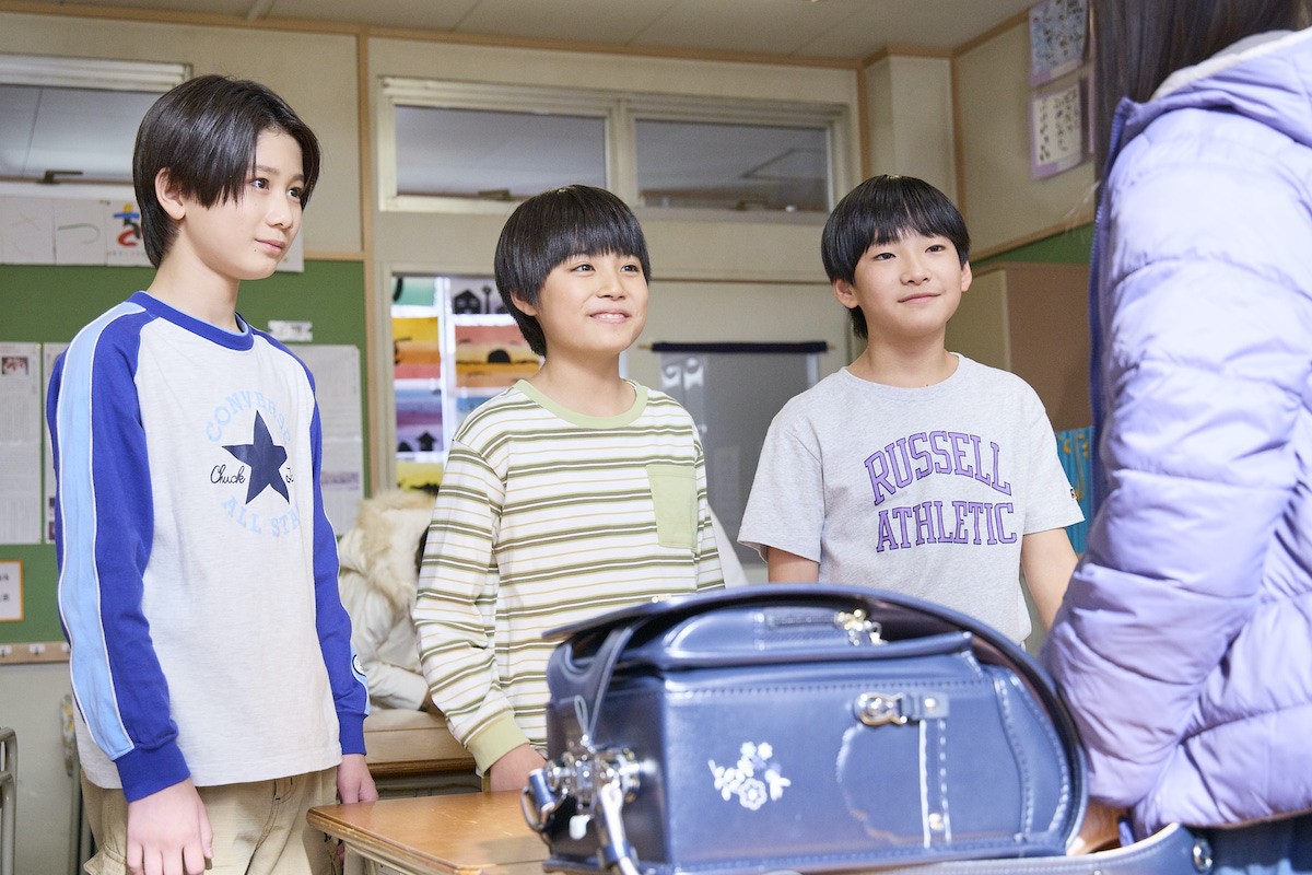『放課後カルテ』“牧野”松下洸平、心疾患を抱える少年への優しさにネット感動「なんて良い先生なんだ！」