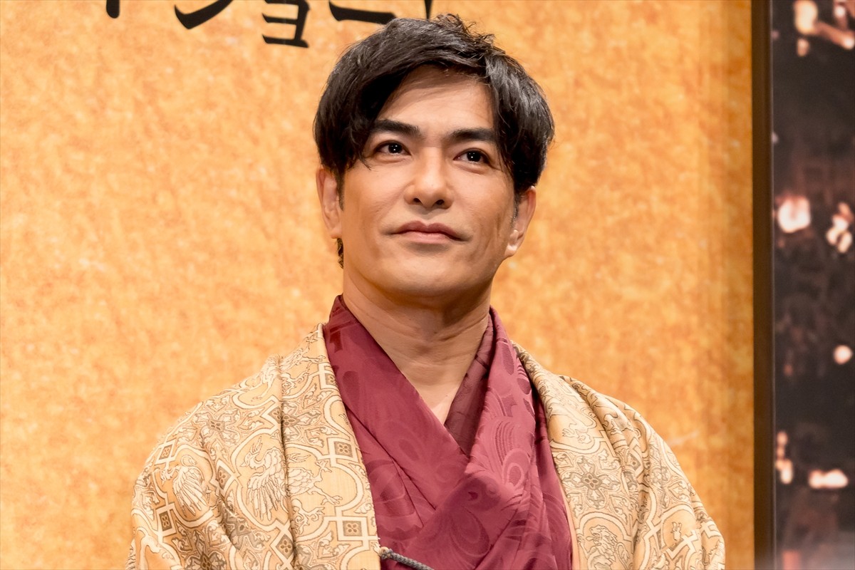 なにわ男子・長尾謙杜、アクションを絶賛され笑顔「我ながらかっこいいなと」