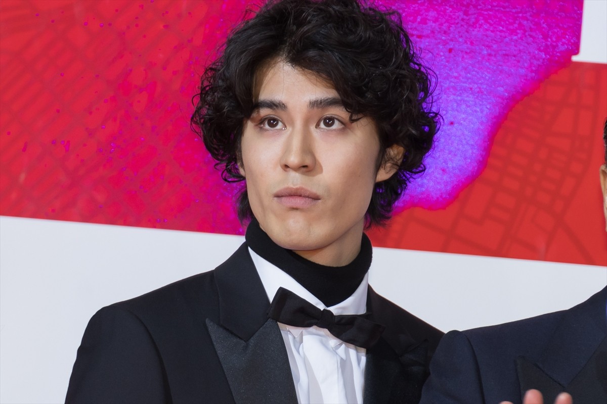 玉森裕太、『グランメゾン東京』キャスト5年ぶり集結も「僕だけ変わっちゃったかも」