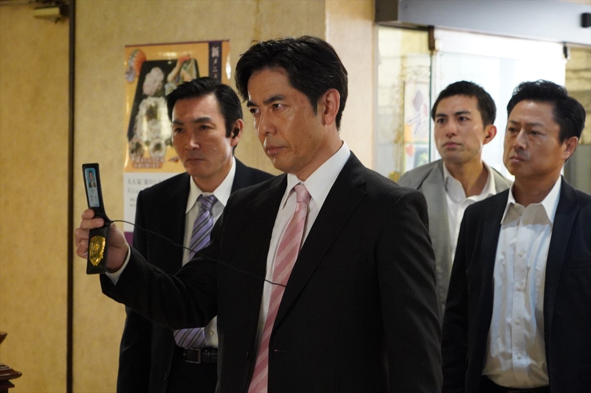 【今夜放送！】『相棒』元日SP　右京＆薫、テレビ局を舞台に誘拐事件の犯人を追う