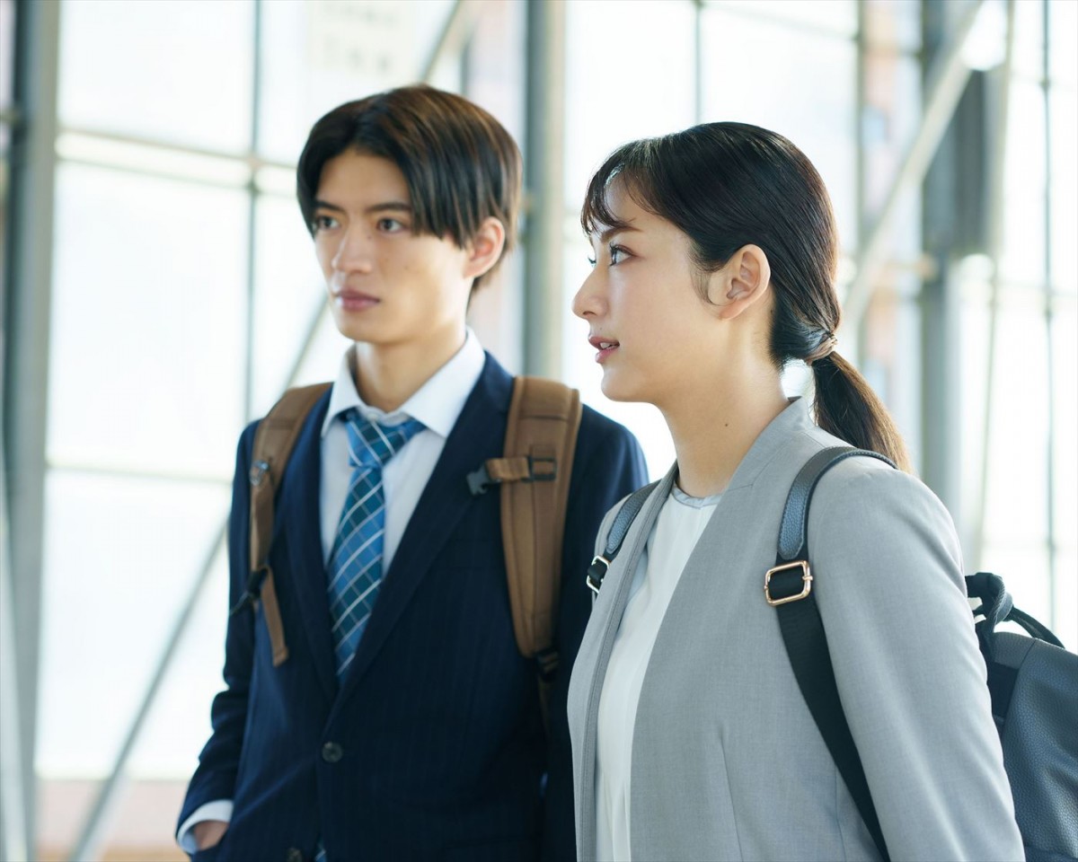 平祐奈×山口紗弥加W主演ドラマ『物産展の女〜宮崎編〜』来年1月に2週連続放送　共演にゲンジブ・杢代和人