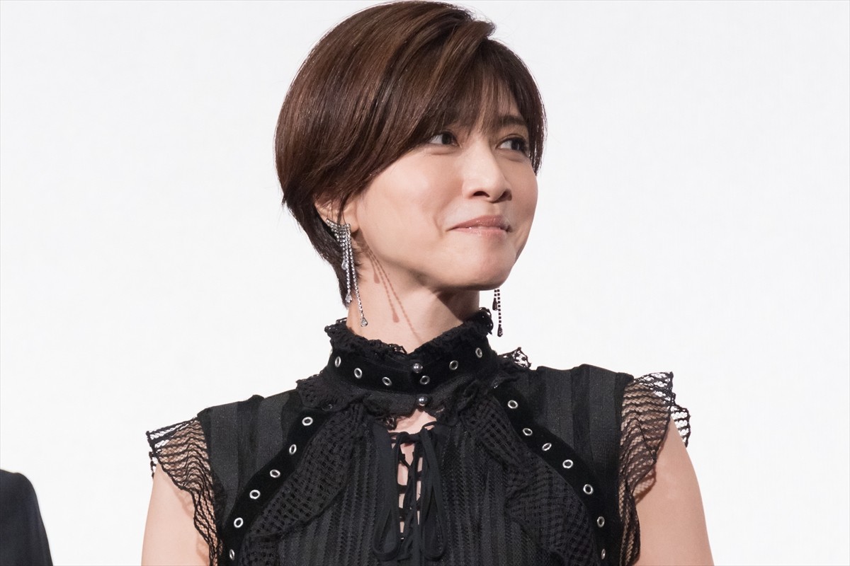 “ひろみちこ”米倉涼子＆内田有紀、『ドクターX』後は「良い役者になっていきたい」