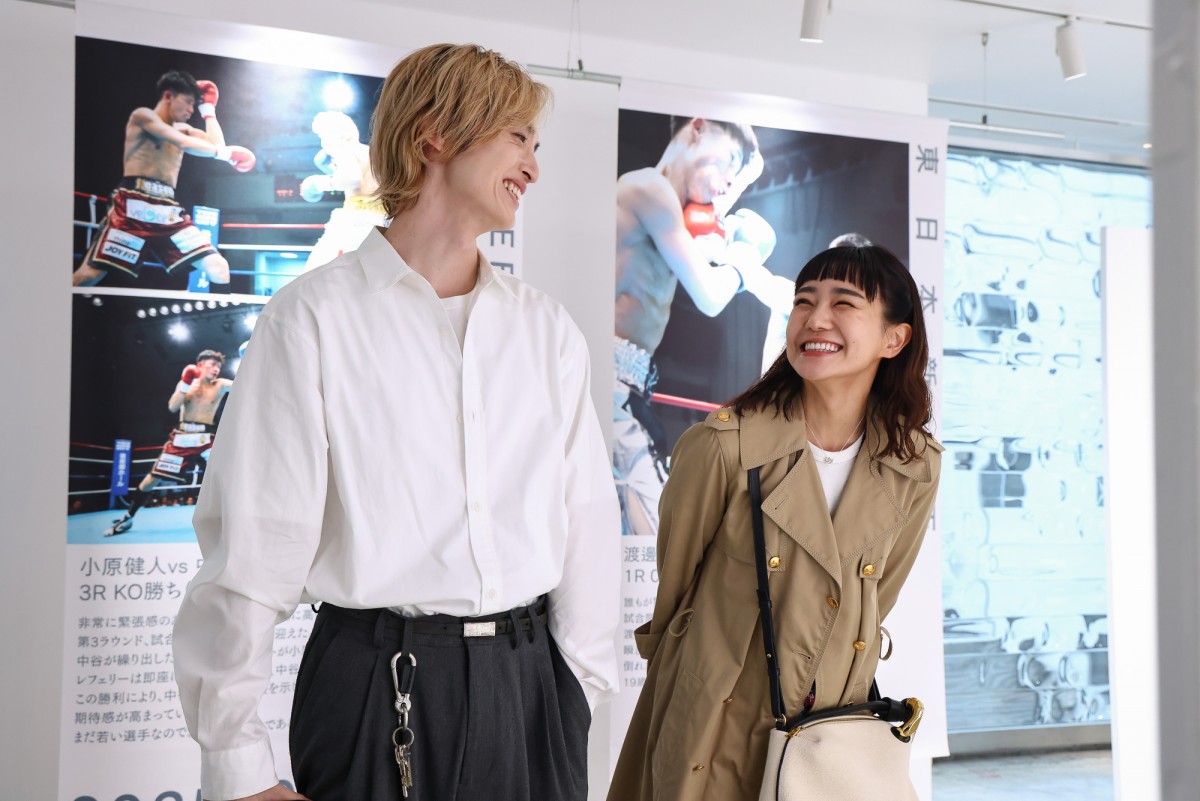 『あのクズ』“ほこ美”奈緒＆“海里”玉森裕太の結末に反響　ボクシングシーンには「ものすごい迫力」の声