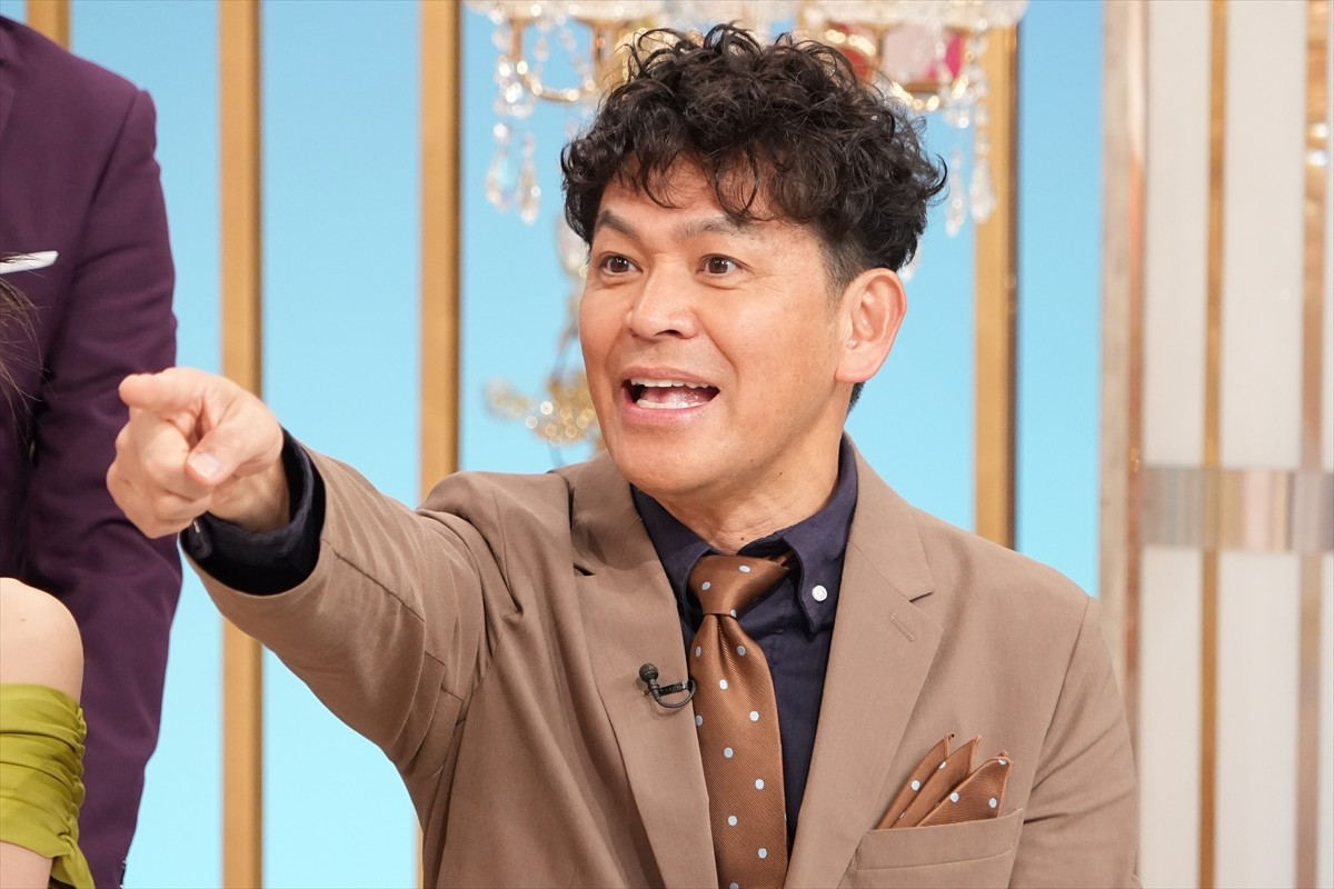 やす子「スッキリしました。全部吐き出しました」　”あの騒ぎ”について上沼恵美子に胸中を初告白！