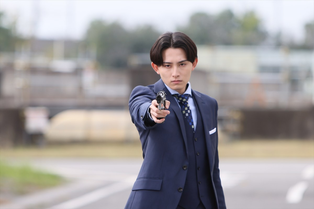 『爆上戦隊ブンブンジャー』第43話「豪快なハンドル」、射士郎がブンブンジャーを裏切った!?