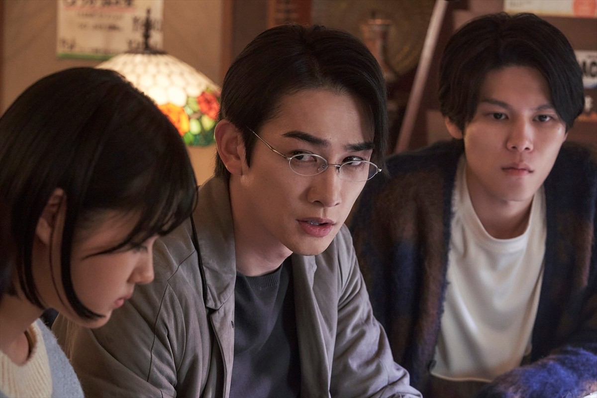 【今夜放送！】映画『ミステリと言う勿れ』　“整”菅田将暉、広島の名家の遺産相続に巻き込まれる