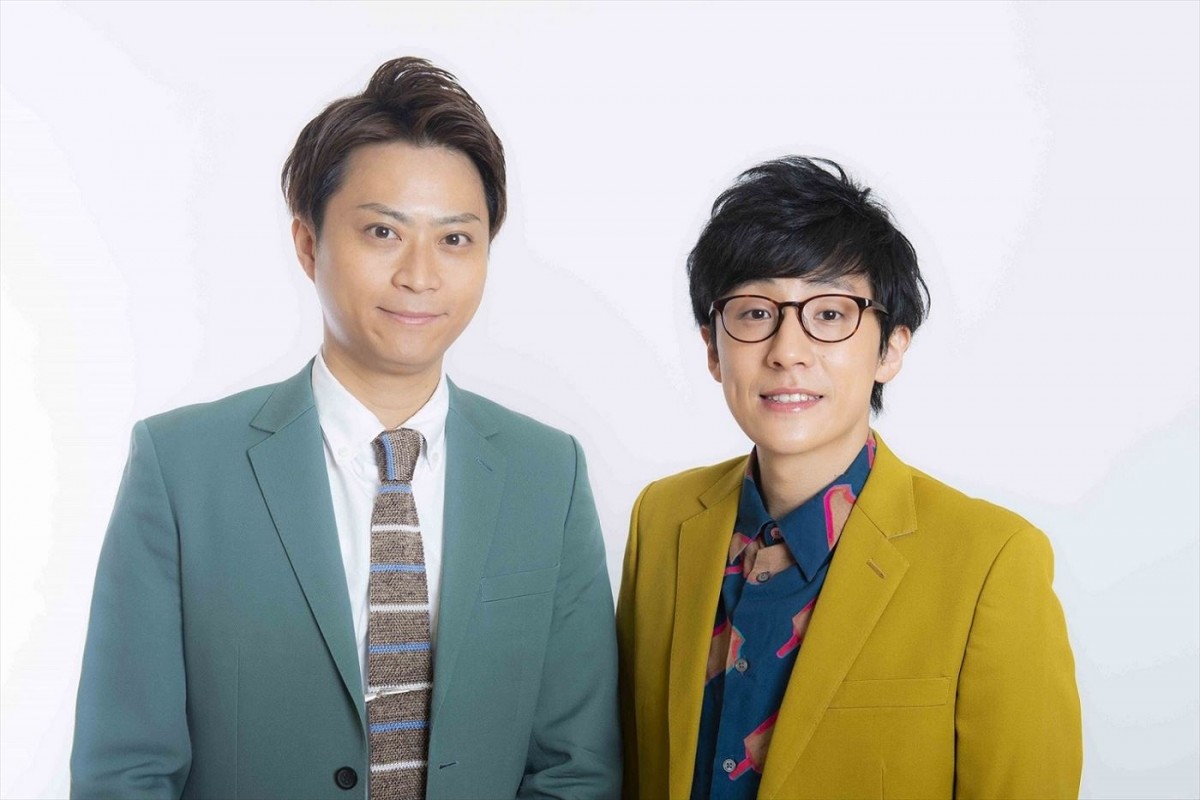 囲碁将棋、金属バットら再び　ザ・ぼんちも初参戦！　『THE SECOND』第2回大会に130組超のベテラン漫才師が出場