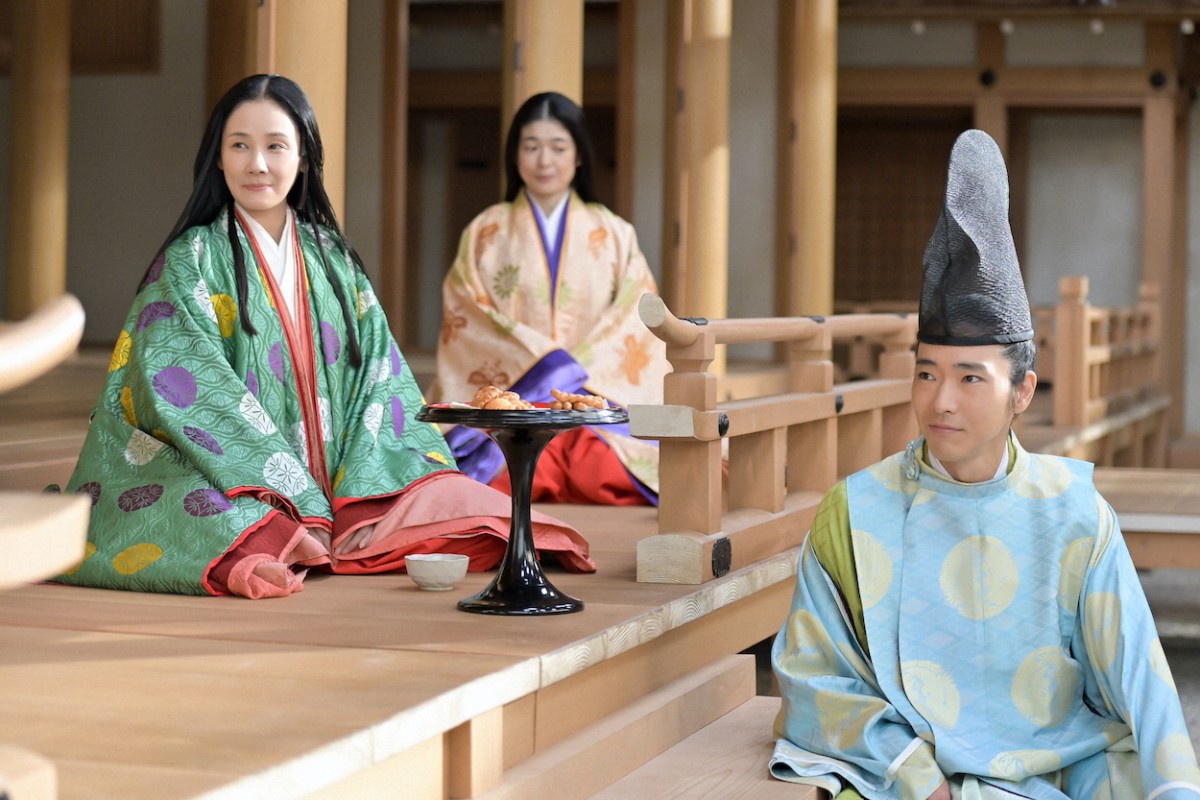 『光る君へ』第3回　“まひろ”吉高由里子、間者として左大臣家へ送り込まれる