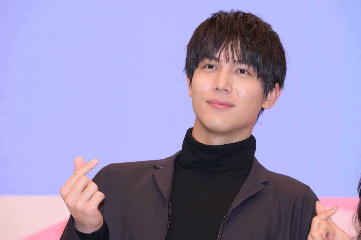 乃木坂46・山下美月、二階堂ふみに“変顔”を伝授される「二階堂さんの顔がどんどん変に」