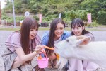 乃木坂46 5期生写真集『あの頃、乃木坂にいた』牧場カット
