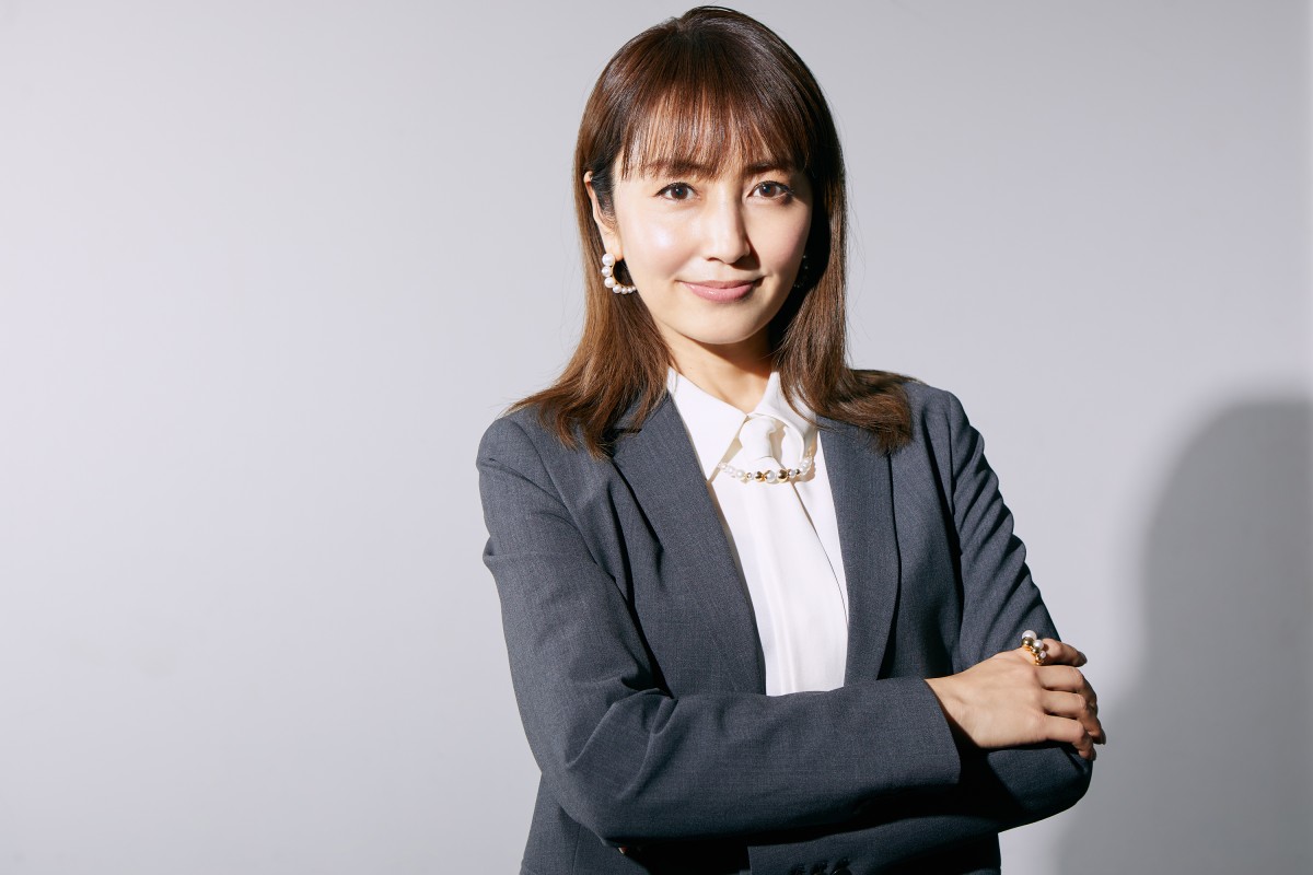 矢田亜希子、“婚活界の神”のセリフ量に驚き「2日間私ひとりでしゃべっていました！」
