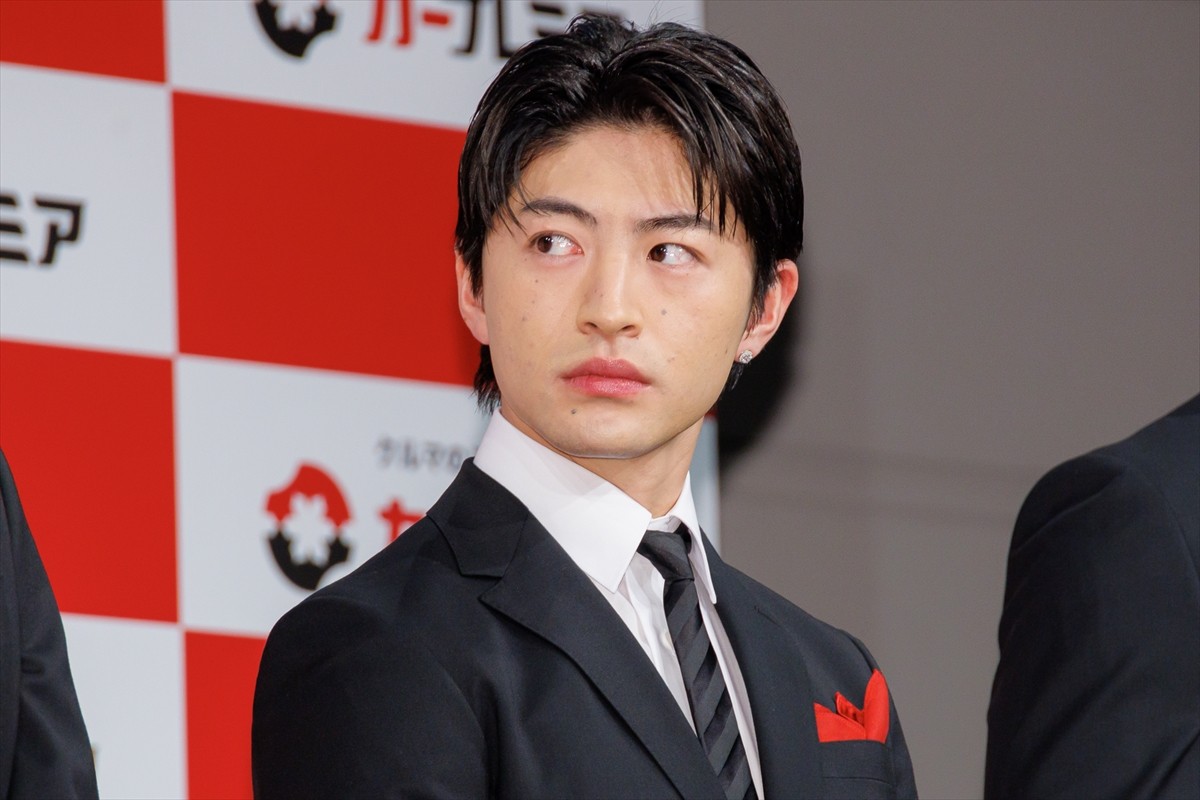 香取慎吾、GENERATIONSとCM共演で「自分もこれでLDHの一員」