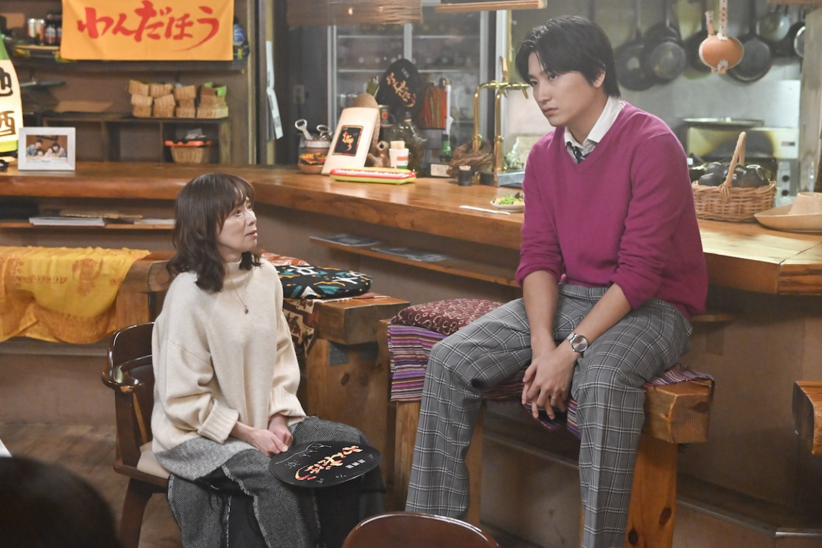 『おっさんずラブ‐リターンズ‐』第2話　家事をめぐって“牧”林遣都vs“武蔵”吉田鋼太郎が一触即発