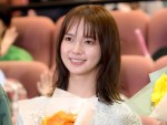 木曜劇場『いちばんすきな花』完成披露試写イベントに登場した多部未華子（2023年）