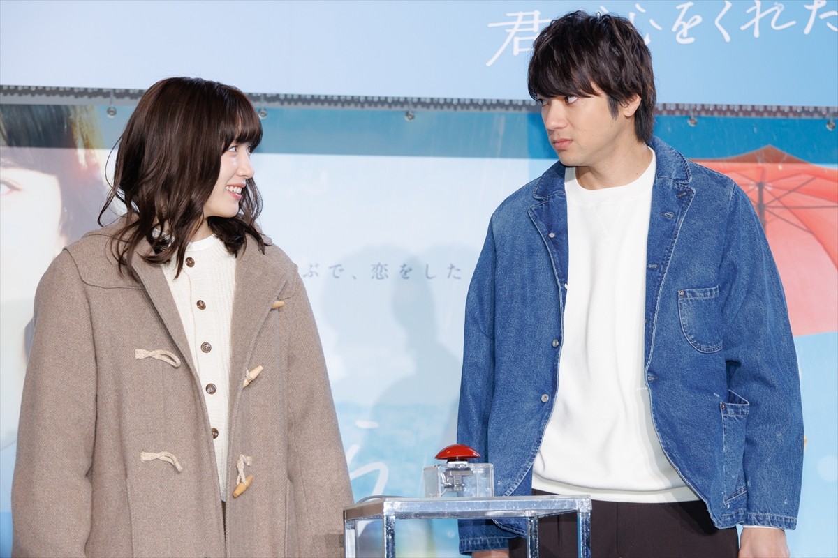 永野芽郁、月9初主演作に「すべての表現力をかけて挑んでも足りないかも」