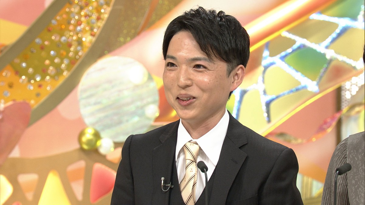 『新婚さんいらっしゃい！』ギャル妻、“すっぴん”公開も夫は気付かず「どこにおるん？」