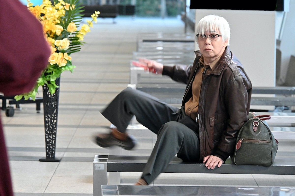 『新空港占拠』初回　武装集団の1人が素顔公開　まさかの正体にネット驚き「何があったの!?」（ネタバレあり）