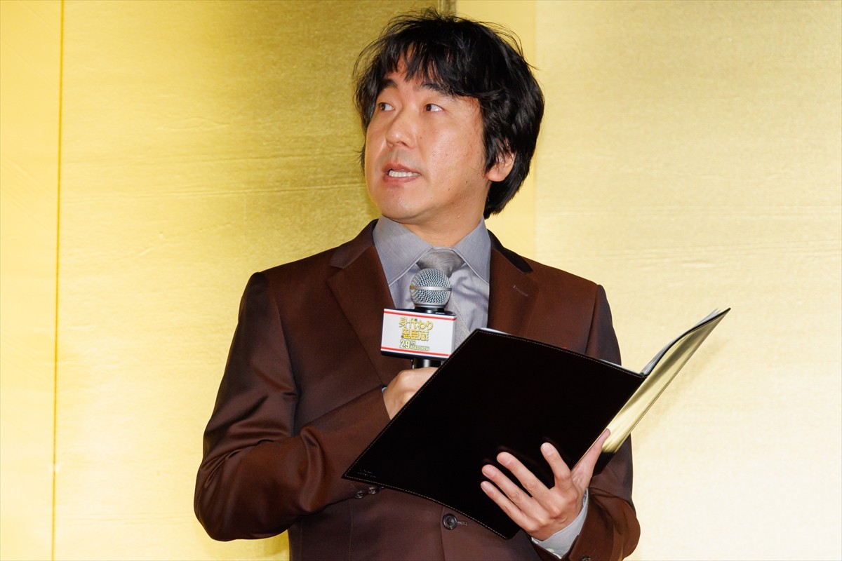 ムロツヨシ、共演シーンに照れる永山瑛太をフォロー「歴史が長いもんで」