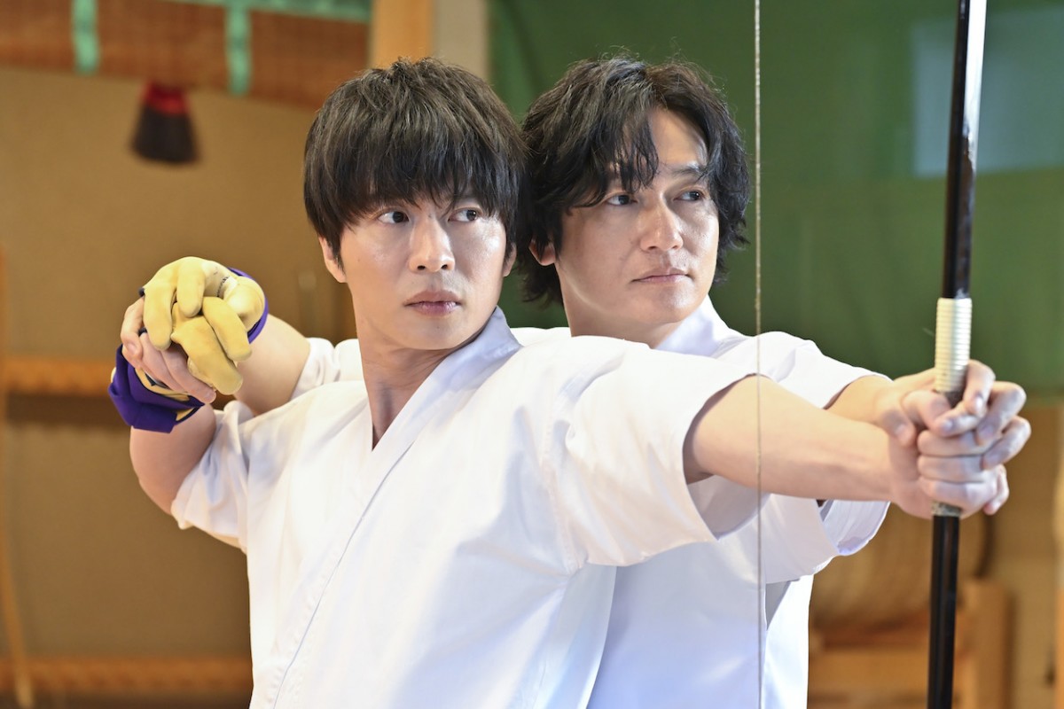 『おっさんずラブ‐リターンズ‐』“春田”田中圭と“牧”林遣都の“わたあめキッス”にネット歓喜「尊すぎる」