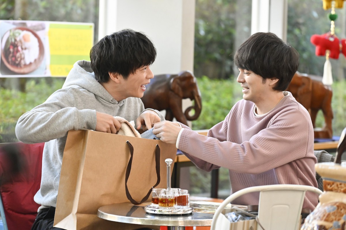 『おっさんずラブ‐リターンズ‐』第4話　“春田”田中圭、お尻が拭けない義父の世話をしに行く
