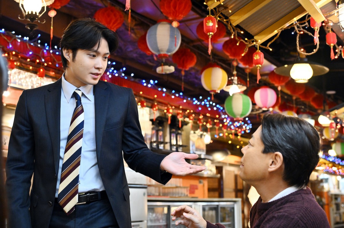 『不適切にもほどがある！』初回　磯村勇斗、突然のミュージカルシーンで歌声披露　ネット称賛「めっちゃうまい」