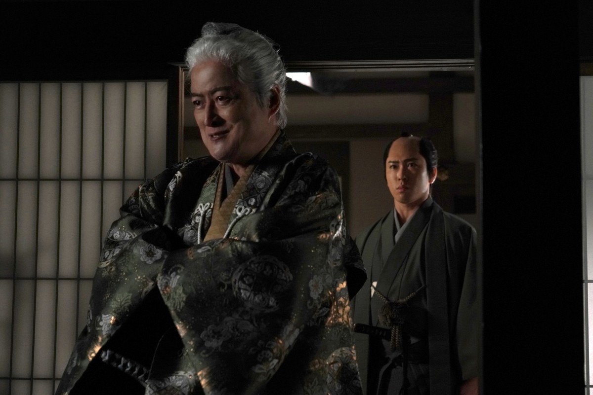 『大奥』“倫子”小芝風花＆“家治”亀梨和也、距離が近付くもまさかのラストに反響「急展開すぎる」（ネタバレあり）