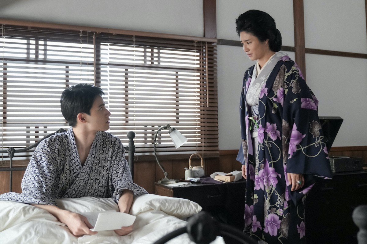 『ブギウギ』“スズ子”趣里、妊娠判明　直後の“愛助”水上恒司の行動に視聴者ツッコミ「タイミング大事！」