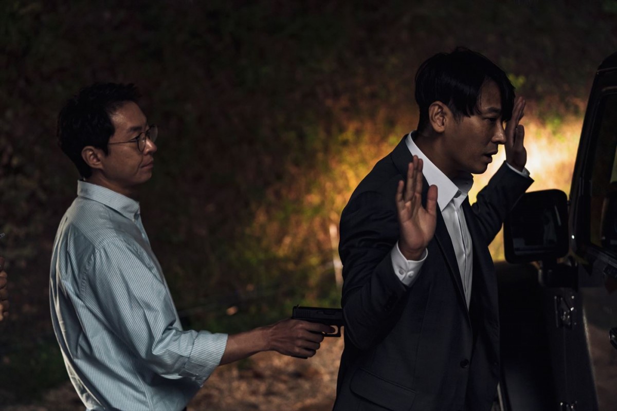 チュ・ジフンがパンイチ姿で登場？　主演映画『ジェントルマン』本編映像解禁