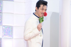 井上祐貴、ドラマ『マルス‐ゼロの革命‐』記者会見に登場