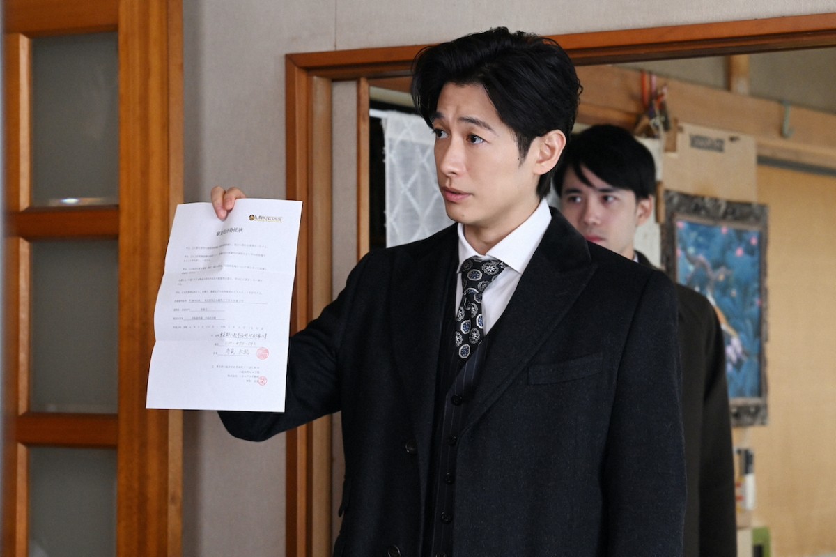 『正直不動産2』“永瀬”山下智久、呆然　“神木”ディーン・フジオカのまさかの行動にツッコミ続々
