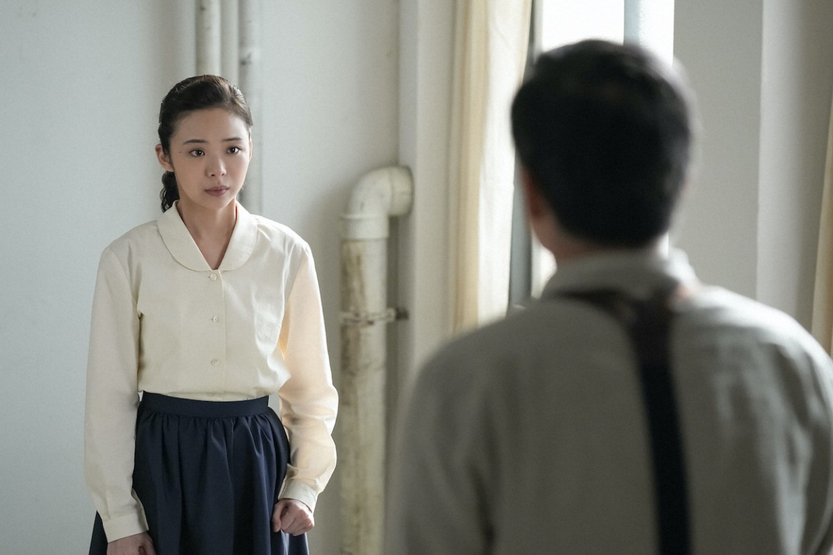 明日の『ブギウギ』“スズ子”趣里、ある決意を固めて芝居の稽古場へ向かう