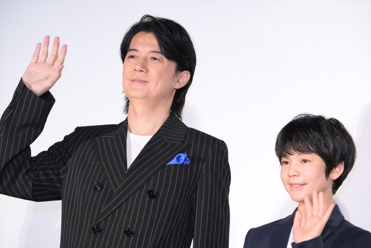 福山雅治、初のLIVE FILMはドキュメンタリーではなく作品　「追いオーディエンス」も明かす