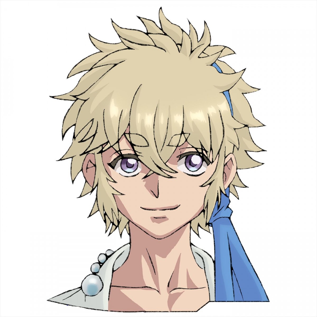 大塚剛央、石川界人らが参戦！　歌士たちの戦いを描くアニメ『ハイガクラ』キャスト発表