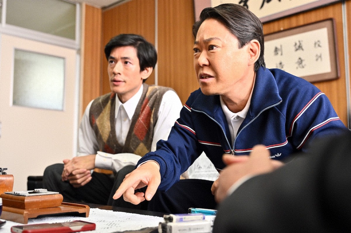 主演・阿部サダヲ×脚本・宮藤官九郎で贈る意識低い系タイムスリップコメディ『不適切にもほどがある！』スタート