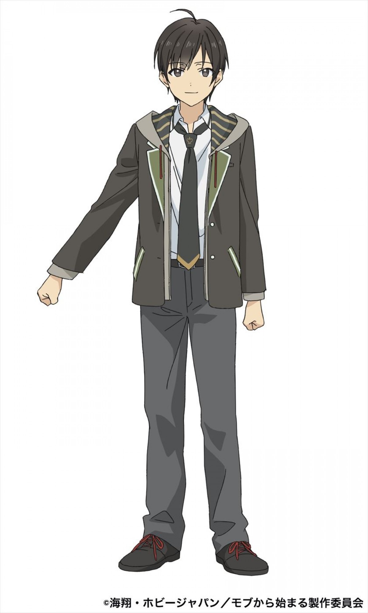 アニメ『モブから始まる探索英雄譚』、24年放送決定＆PV第1弾公開　声優陣に保住有哉、花澤香菜