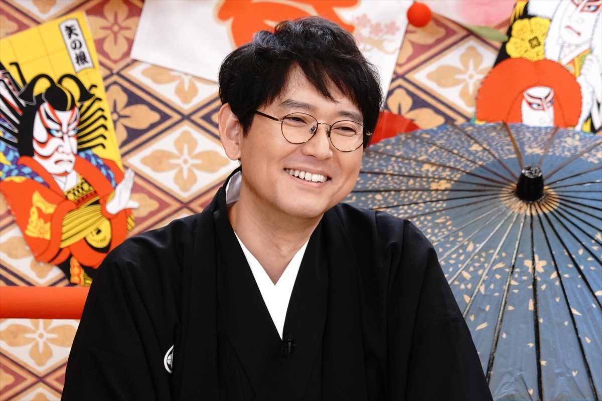 【本日放送！】浜田雅功、ダウンタウンのネタの作り方明かす　『新春ツッコミ芸人総会2024』