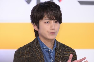 溝端淳平、ドラマ『恋する警護24時』制作発表記者会見に登場