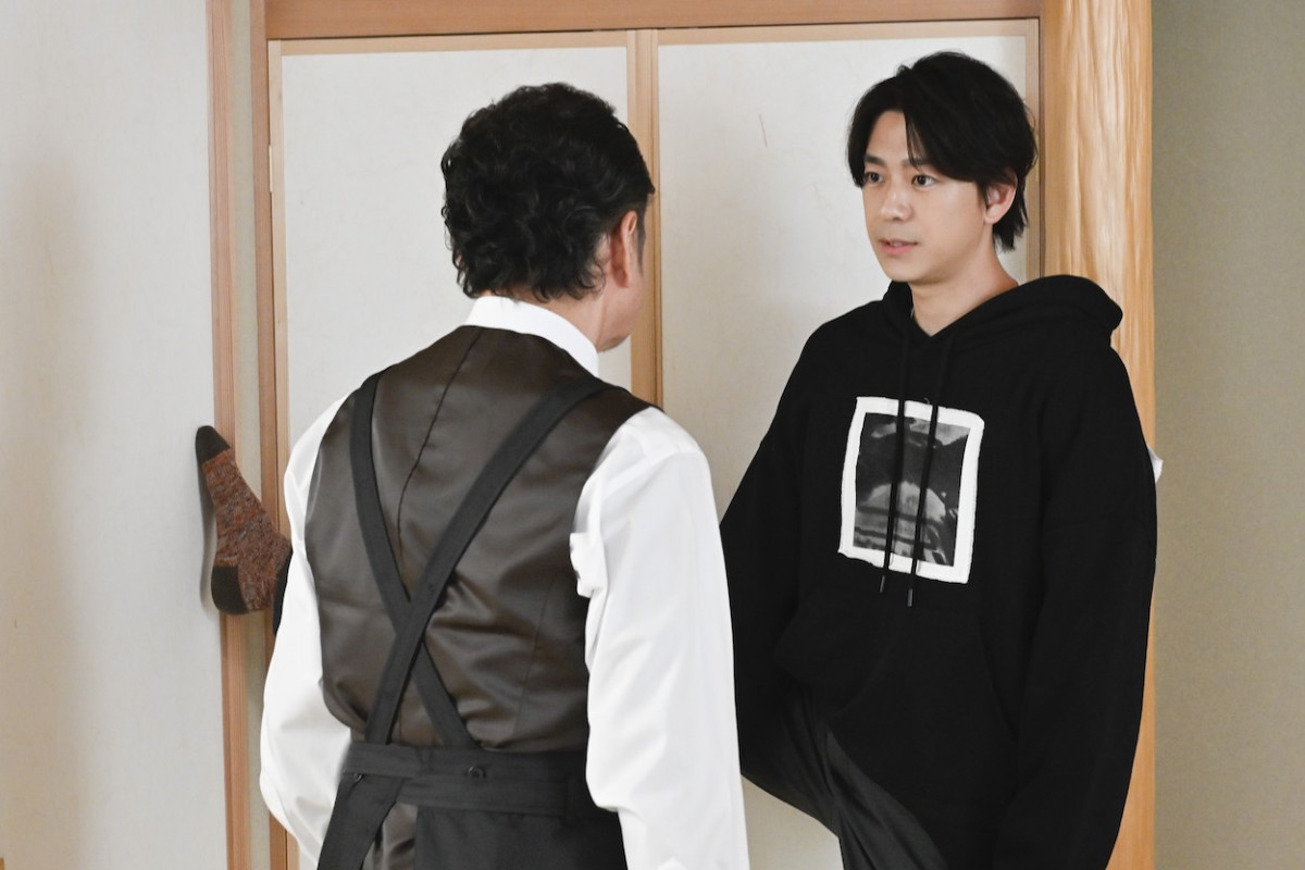 『おっさんずラブ‐リターンズ‐』“春田”田中圭と“牧”林遣都の“わたあめキッス”にネット歓喜「尊すぎる」