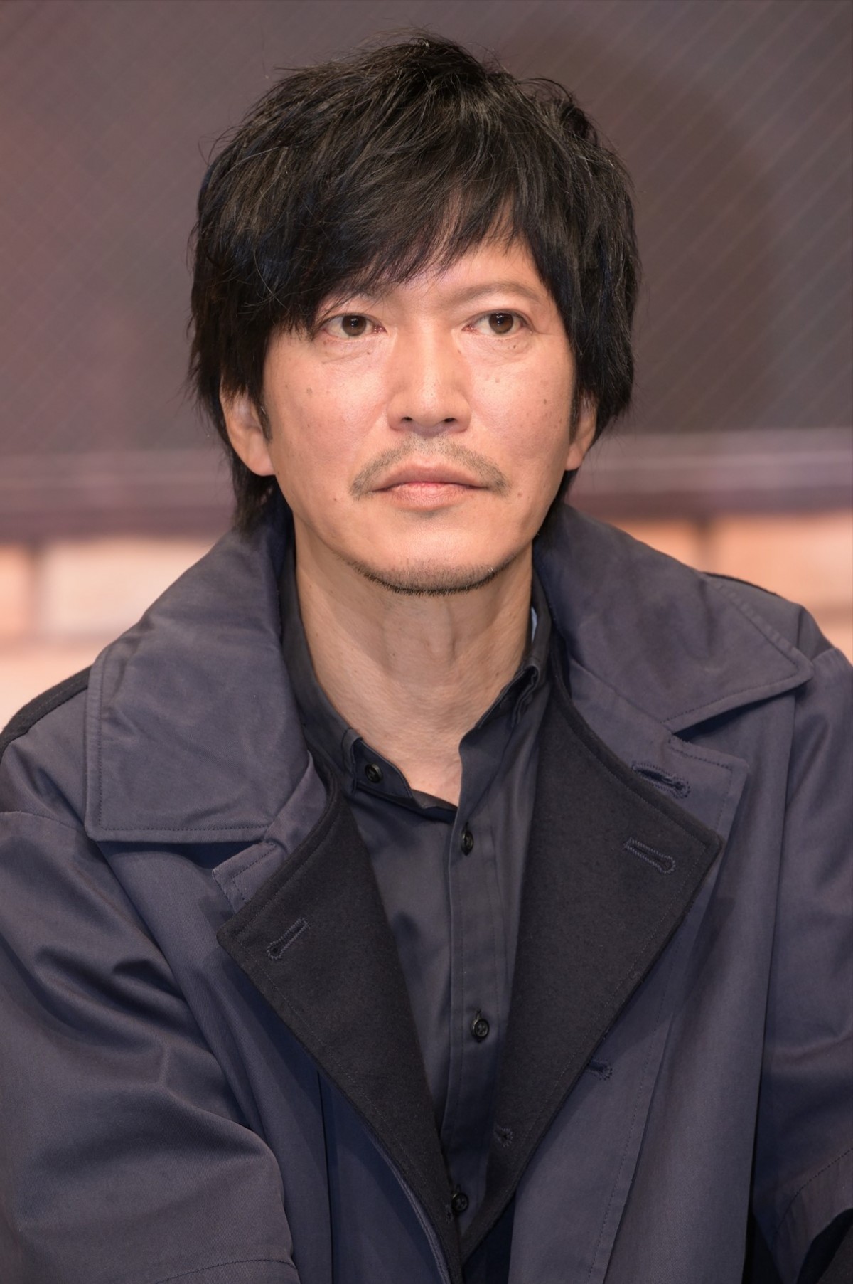 田辺誠一、主演ドラマに手応え「攻めてます」　初共演の影山優佳を称賛