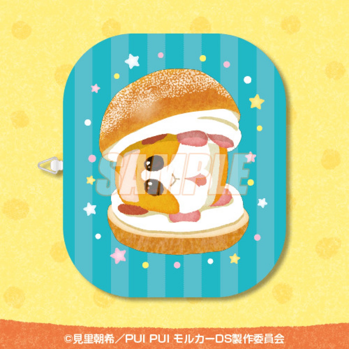 PUI  PUI  モルカー UKI UKI TRIP オンラインくじ20240124